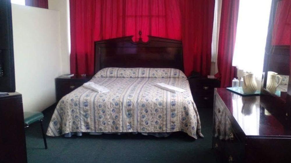 Alameda Hotel San Salvador Eksteriør bilde