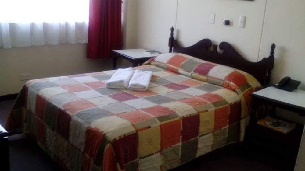 Alameda Hotel San Salvador Eksteriør bilde