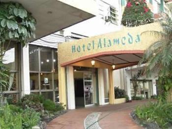 Alameda Hotel San Salvador Eksteriør bilde