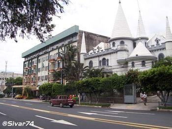 Alameda Hotel San Salvador Eksteriør bilde