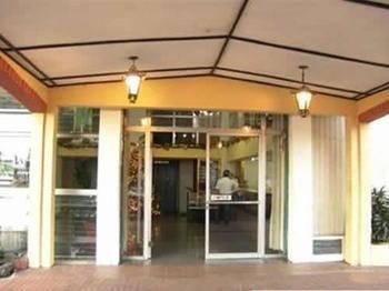 Alameda Hotel San Salvador Eksteriør bilde